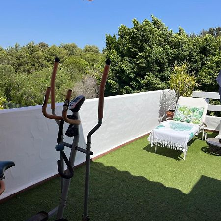 Casa Nona Apartment Marbella Exterior foto