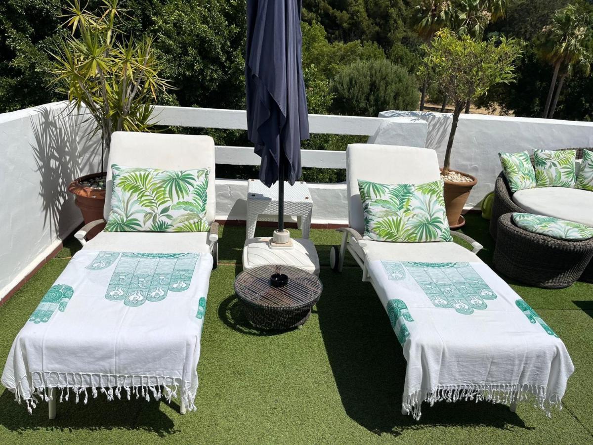 Casa Nona Apartment Marbella Exterior foto
