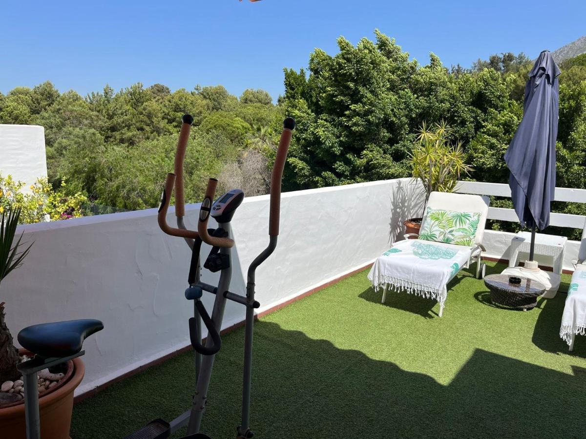 Casa Nona Apartment Marbella Exterior foto