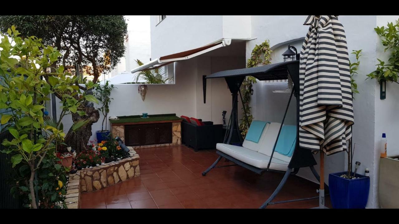 Casa Nona Apartment Marbella Exterior foto