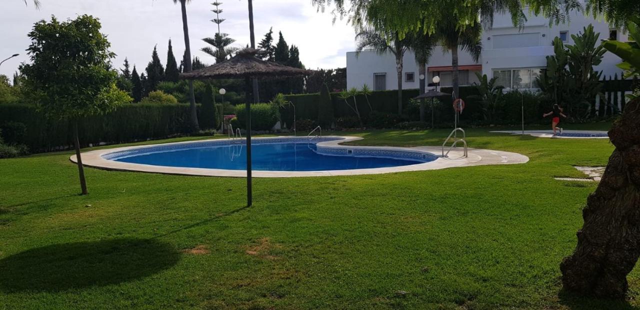Casa Nona Apartment Marbella Exterior foto